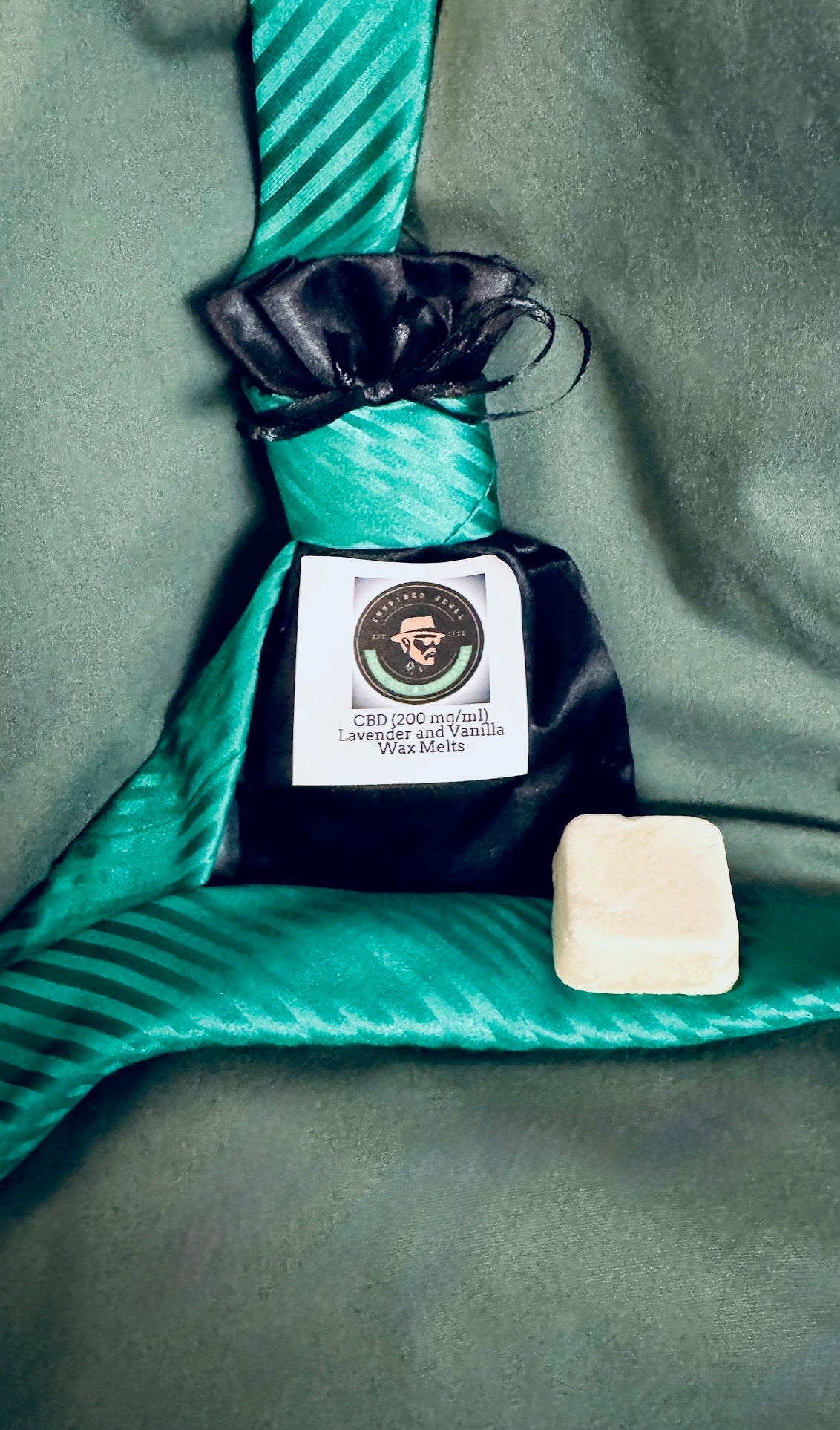 CBD 200 mg/ml Lavender & Vanilla Wax Melt