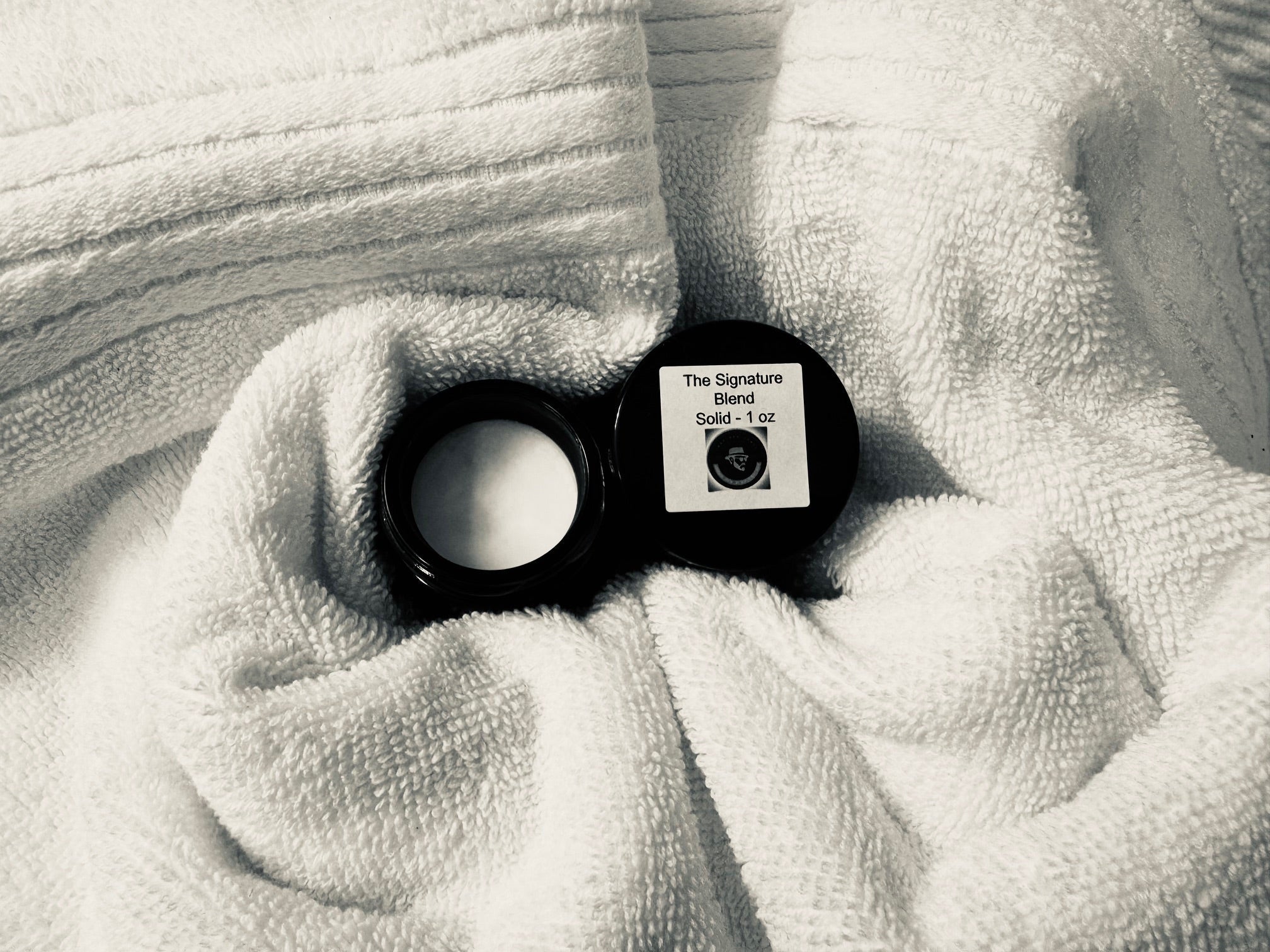 The Signature Blend Solid Scent