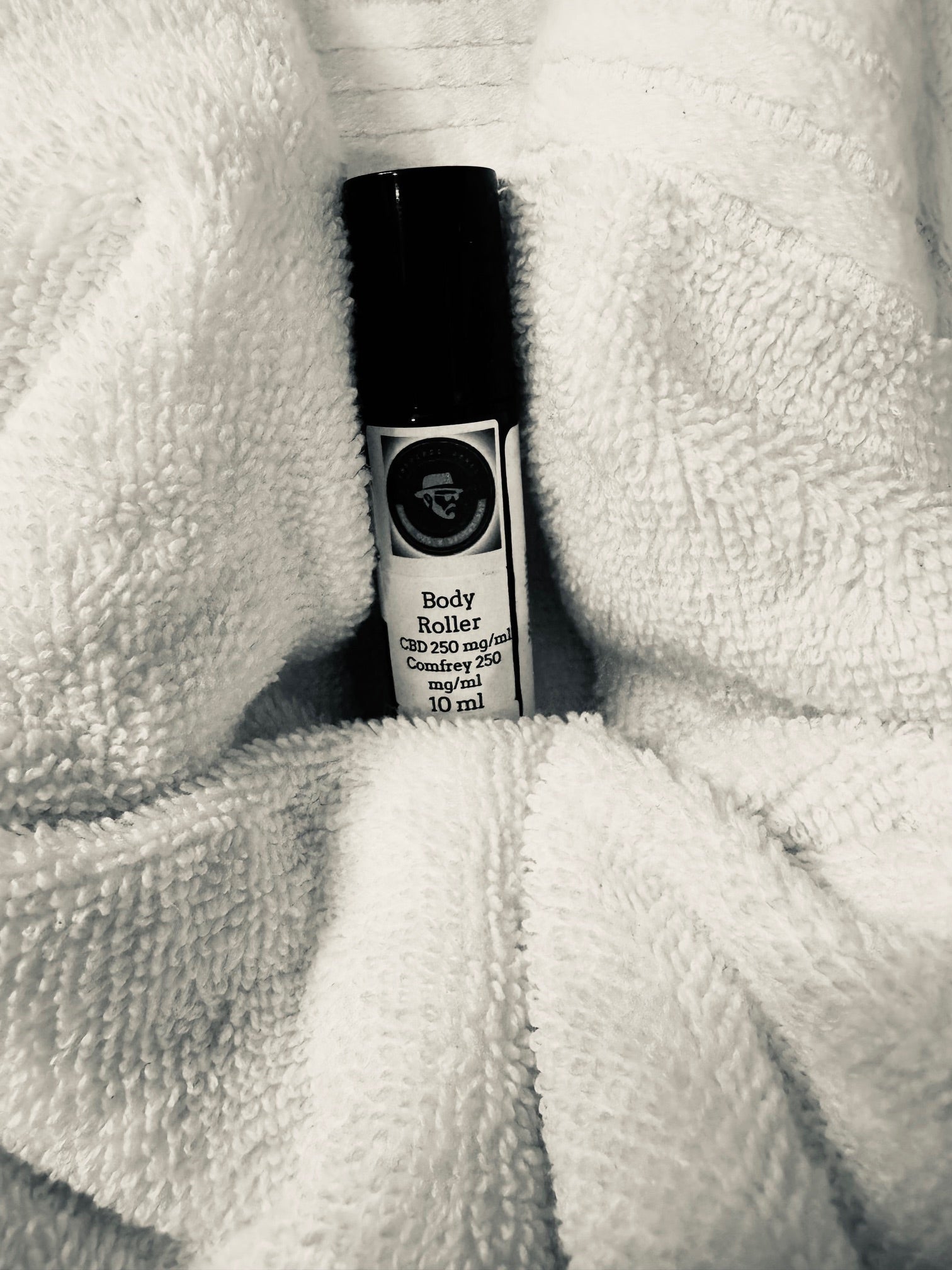 250 mg/ml CBD 250 mg/ml Comfrey